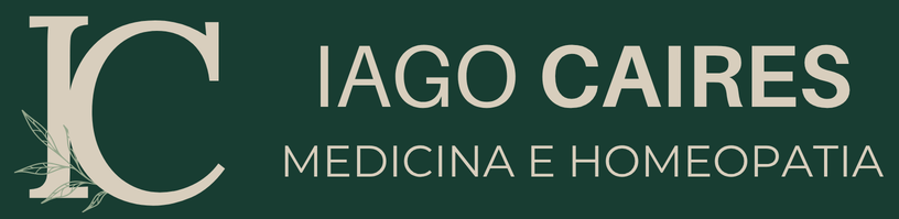 Iago Caires — Medicina e Homeopatia
